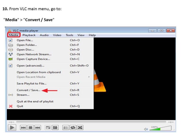 How to Rotate and Flip a Video in VLC Media Player